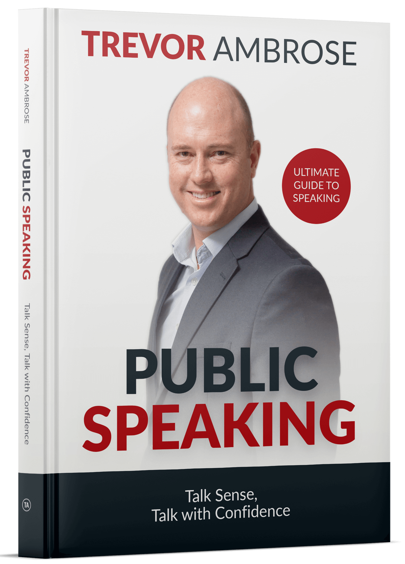 Trevor Ambrose's Public Speaking Book