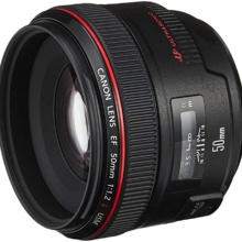Canon Ef 50mm F1.2l Usm Ultra Fast Standard Autofocus Lens