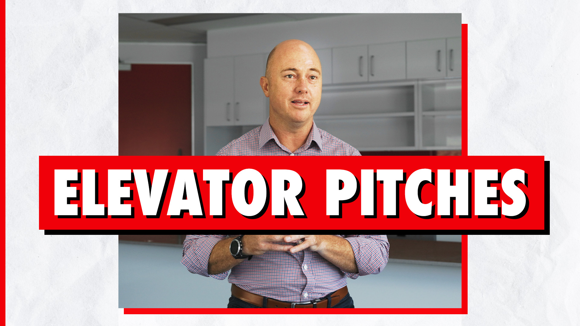 Trevor Ambrose Public Speaking Sales Training How To Elevator Pitch Thumbnail