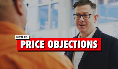 Trevor Ambrose Public Speaking Sales Training How To Price Objections