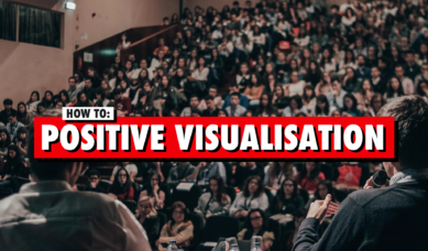 Trevor Ambrose Public Speaking Sales Training Blog How To Positive Visualisation