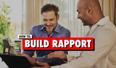 Trevor Ambrose Public Speaking Sales Training Build Rapport In Sales