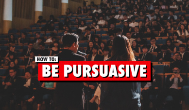 Trevor Ambrose Public Speaking Sales Training How To Be Persuasive