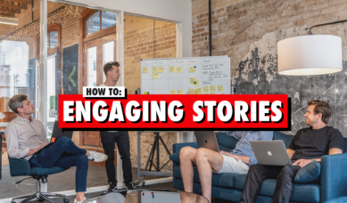 Trevor Ambrose Public Speaking Sales Training Blog How To Tell Engaging Stories