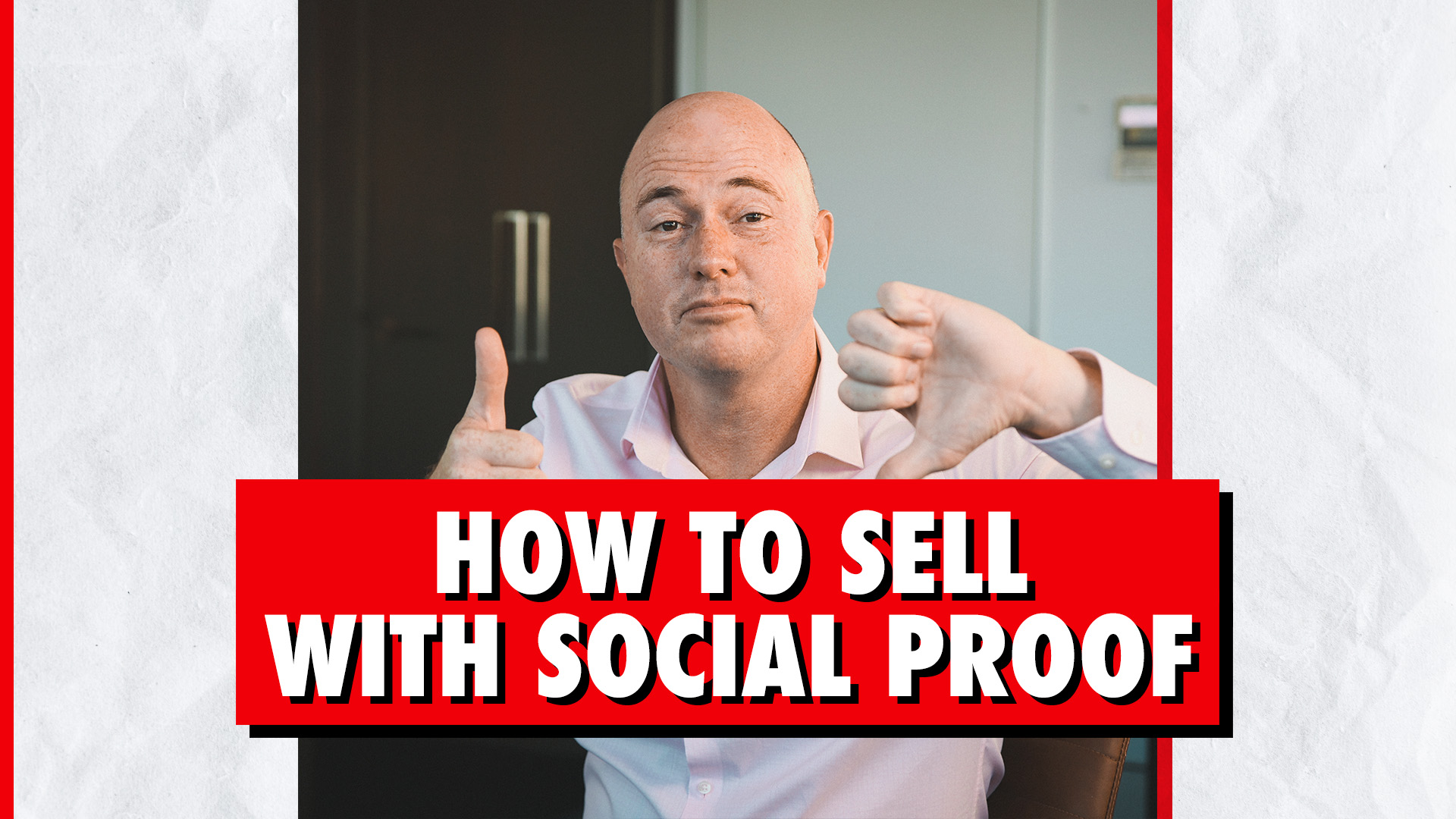 Trevor Ambrose Public Speaking Sales Training Social Proof Thumbnail