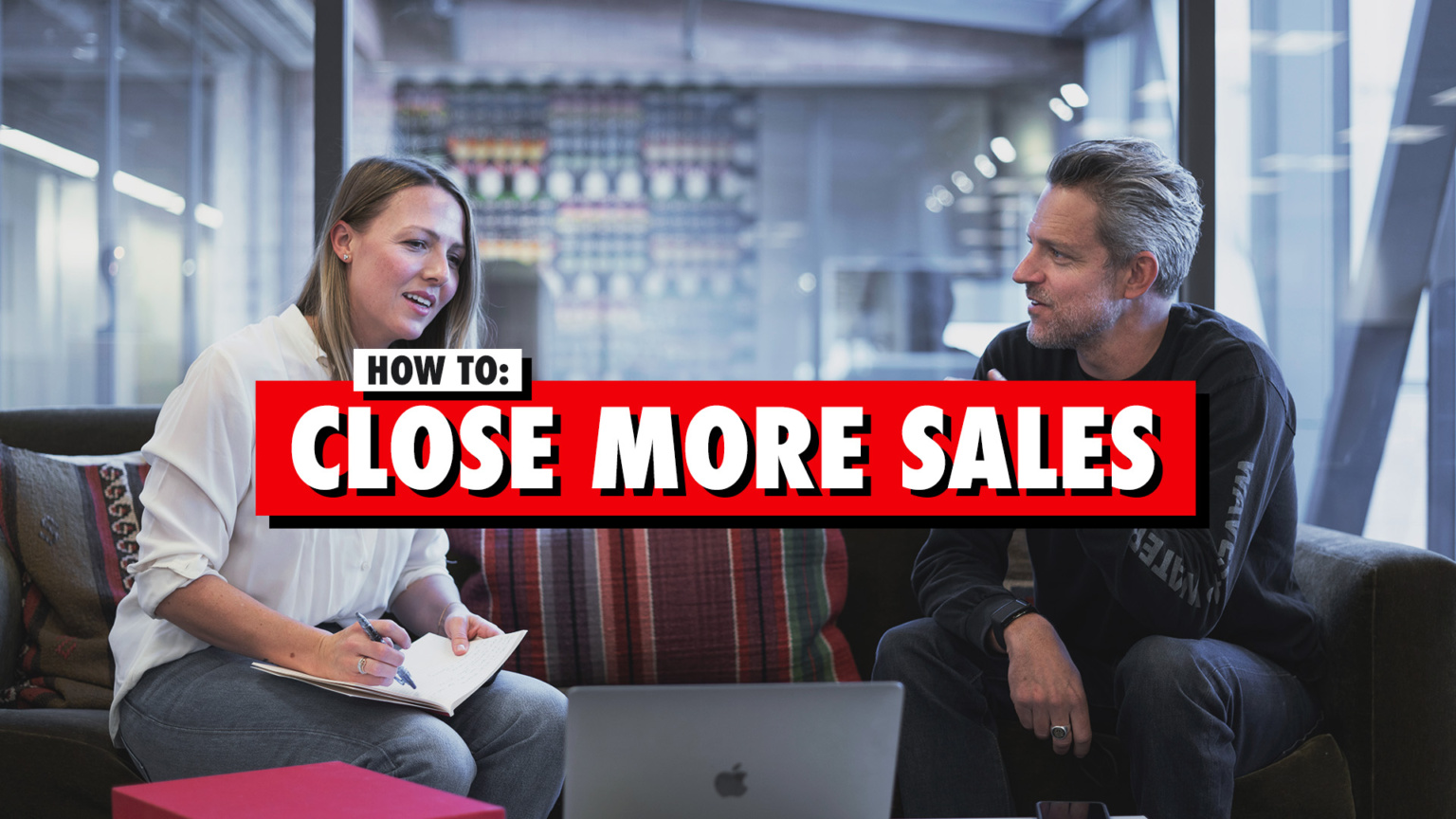 Trevor Ambrose Public Speaking Sales Training Blog How To Close More Sales