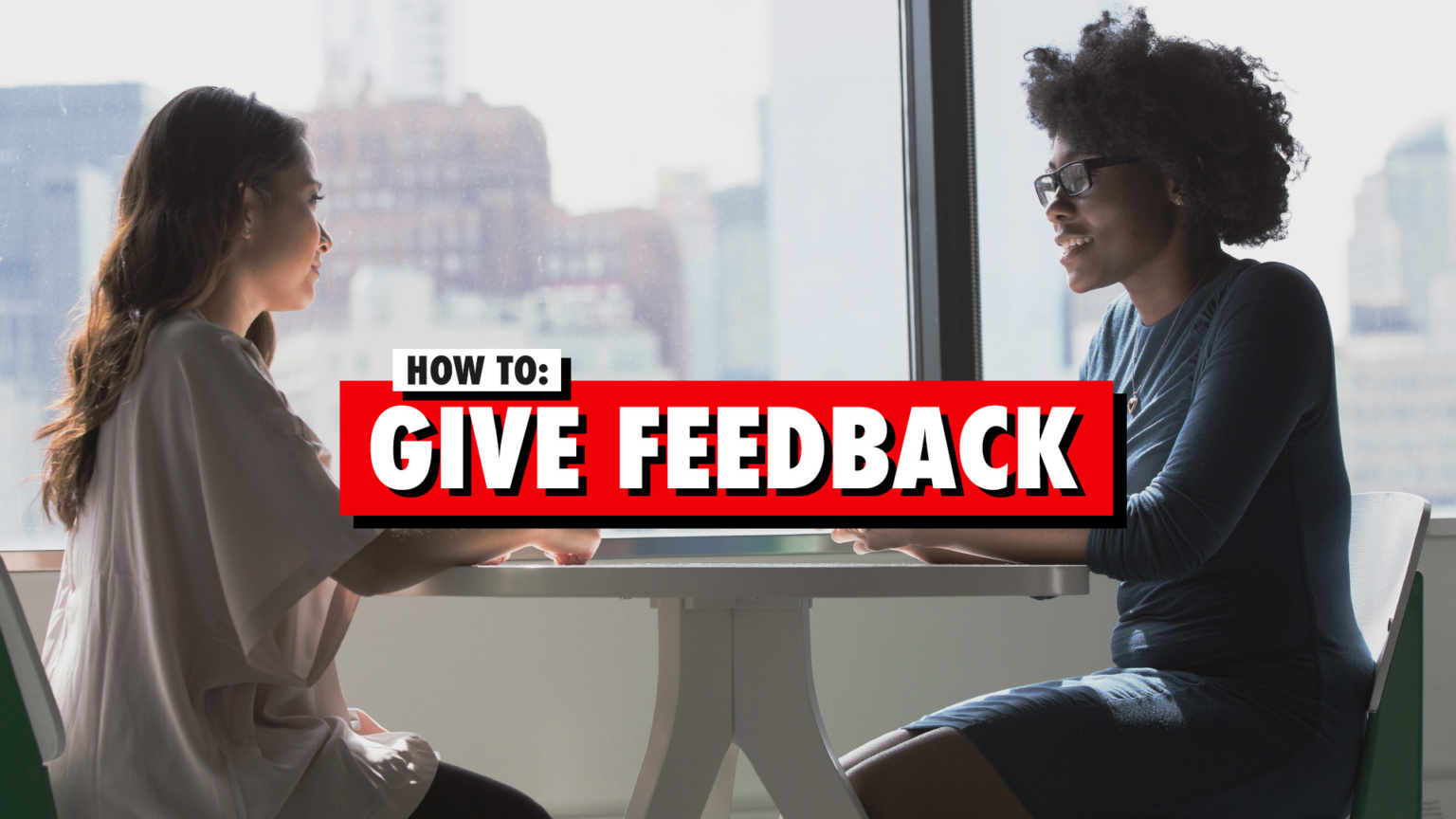 Trevor Ambrose Public Speaking Sales Training Blog How To Give Feedback