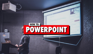 Trevor Ambrose Public Speaking Sales Training Blog How To Powerpoint
