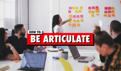 Trevor Ambrose Public Speaking Presentation Sales Training Blog How To Be Articulate