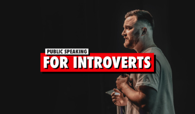 Trevor Ambrose Public Speaking Sales Training Blog Public Speaking For Introverts