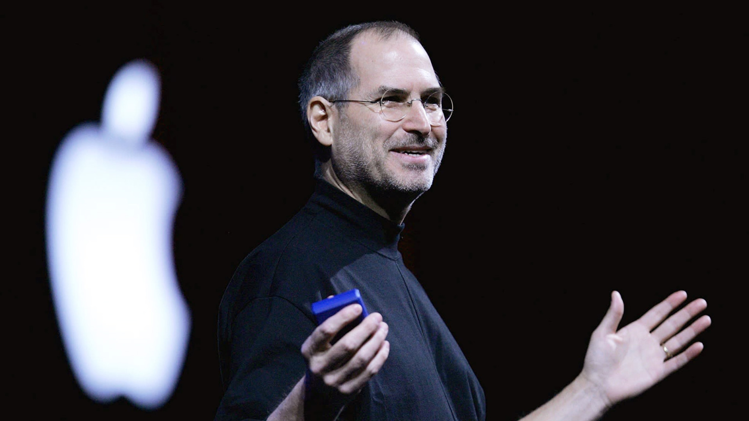 Trevor Ambrose Public Speaking Presentation Sales Training Steve Jobs Iphone