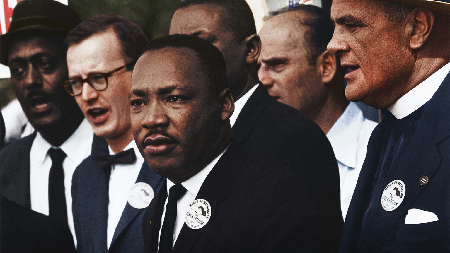 Trevor Ambrose Martin Luther King Speechwriting