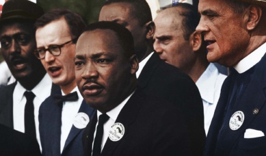 Trevor Ambrose Martin Luther King Speechwriting