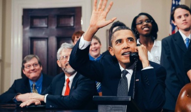Trevor Ambrose Public Speaking Training Barrack Obama Leadership Skills Article