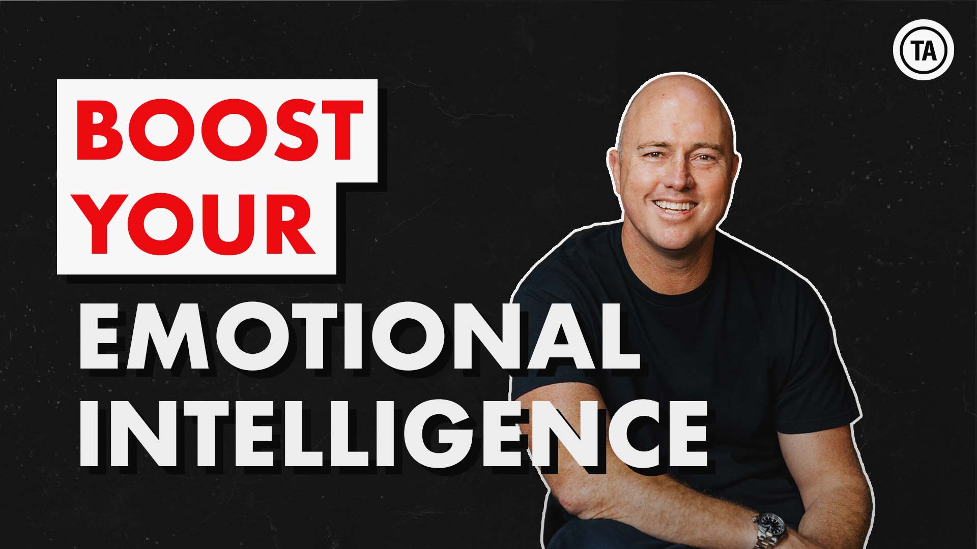 Trevor Ambrose Sales Public Speaking Training Boost Emotional Intelligence Thumbnail
